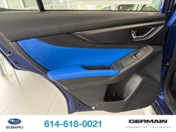 Subaru WRX tS Manual 2025