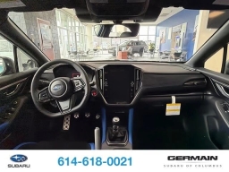 Subaru WRX tS Manual 2025