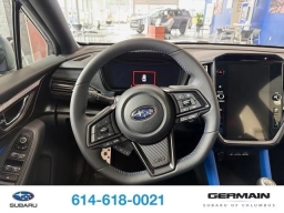 Subaru WRX tS Manual 2025