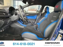 Subaru WRX tS Manual 2025