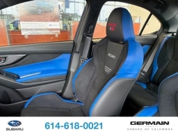 Subaru WRX tS Manual 2025