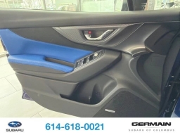 Subaru WRX tS Manual 2025