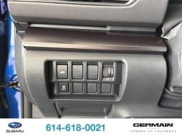 Subaru WRX tS Manual 2025