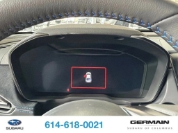 Subaru WRX tS Manual 2025