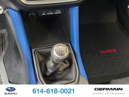 Subaru WRX tS Manual 2025