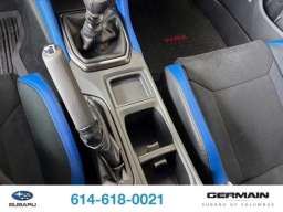 Subaru WRX tS Manual 2025