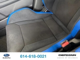 Subaru WRX tS Manual 2025