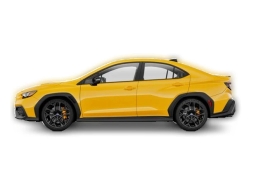 Subaru WRX Series.Yellow Manual 2026