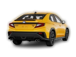 Subaru WRX Series.Yellow Manual 2026