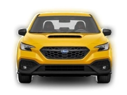Subaru WRX Series.Yellow Manual 2026