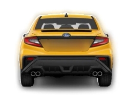 Subaru WRX Series.Yellow Manual 2026
