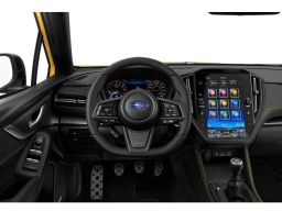 Subaru WRX Series.Yellow Manual 2026
