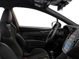 Subaru WRX Series.Yellow Manual 2026