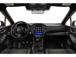 Subaru WRX Series.Yellow Manual 2026
