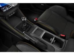 Subaru WRX Series.Yellow Manual 2026