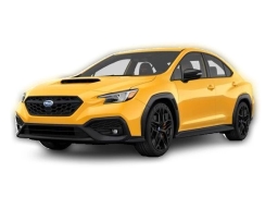 Subaru WRX tS Manual 2026