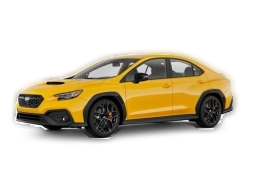 Subaru WRX tS Manual 2026