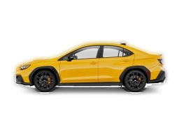 Subaru WRX tS Manual 2026