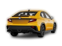 Subaru WRX tS Manual 2026