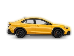 Subaru WRX tS Manual 2026