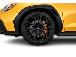 Subaru WRX tS Manual 2026