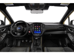Subaru WRX tS Manual 2026