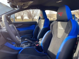 Subaru WRX tS Manual 2026