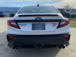 Subaru WRX tS Manual 2026