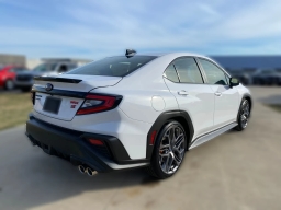 Subaru WRX tS Manual 2026