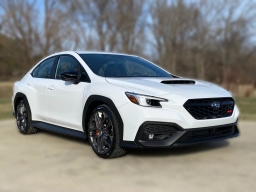 Subaru WRX tS Manual 2026