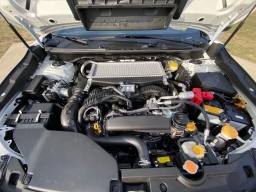 Subaru WRX tS Manual 2026