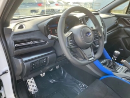 Subaru WRX tS Manual 2026
