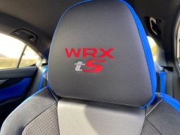 Subaru WRX tS Manual 2026