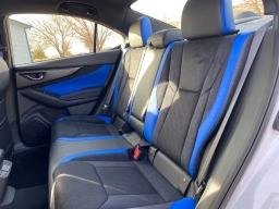 Subaru WRX tS Manual 2026