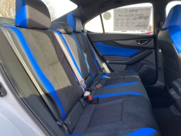 Subaru WRX tS Manual 2026