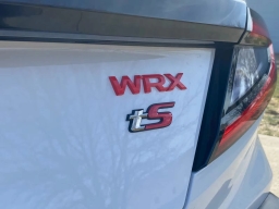 Subaru WRX tS Manual 2026