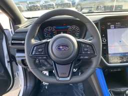 Subaru WRX tS Manual 2026