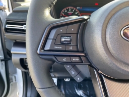 Subaru WRX tS Manual 2026