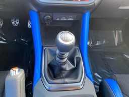 Subaru WRX tS Manual 2026