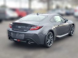 Subaru BRZ Limited Manual 2026