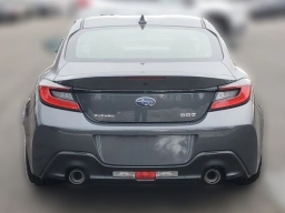 Subaru BRZ Limited Manual 2026