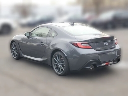 Subaru BRZ Limited Manual 2026