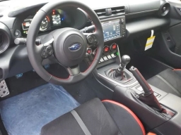 Subaru BRZ Limited Manual 2026