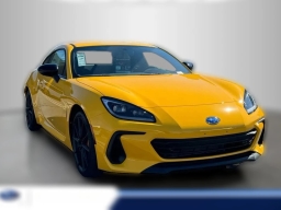 Subaru BRZ tS Manual 2026