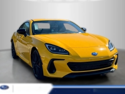 Subaru BRZ tS Manual 2026