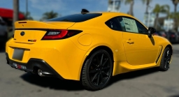 Subaru BRZ tS Manual 2026