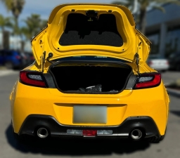 Subaru BRZ tS Manual 2026