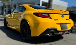 Subaru BRZ tS Manual 2026