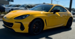 Subaru BRZ tS Manual 2026