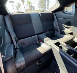 Subaru BRZ tS Manual 2026